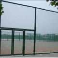 Chain Link Stadium Zaun